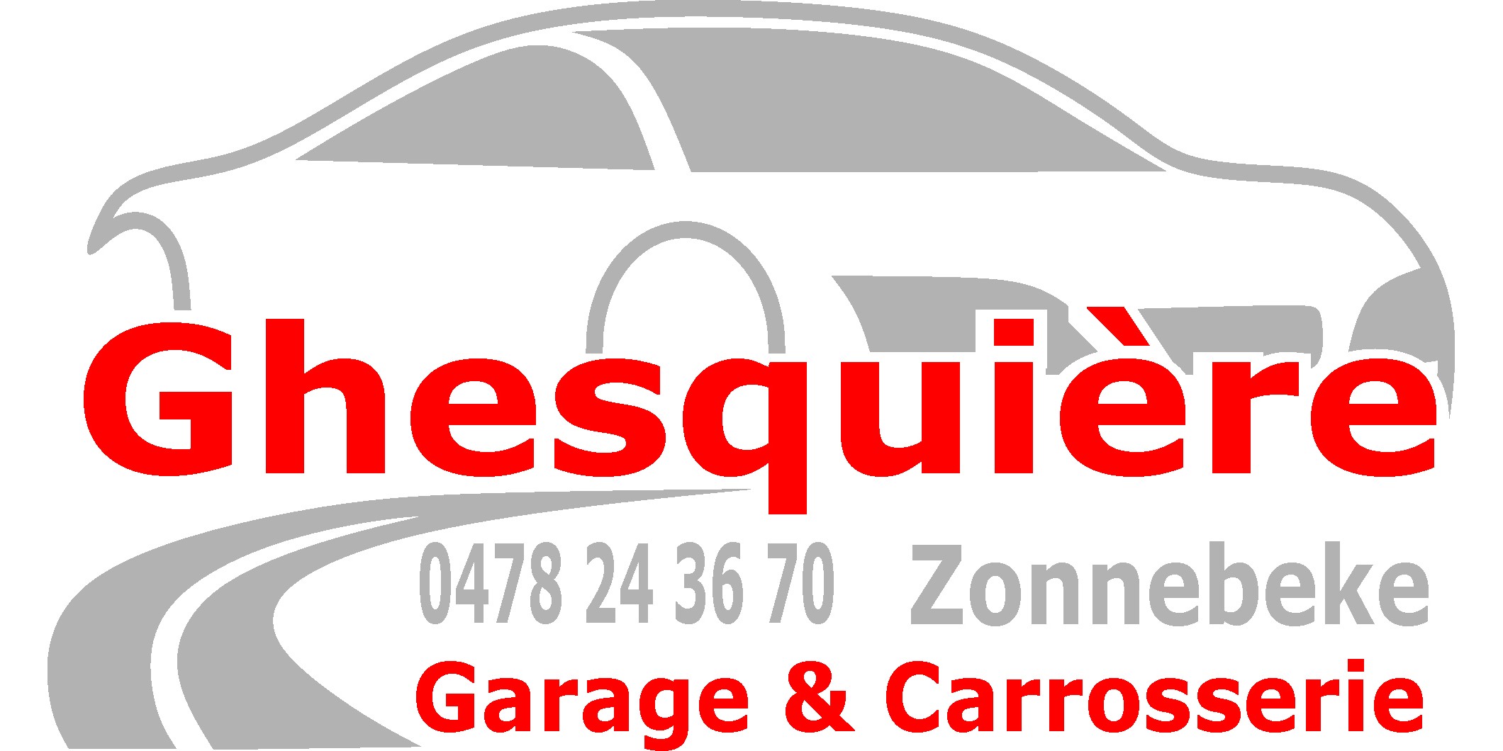 Logo Garage Ghesquire